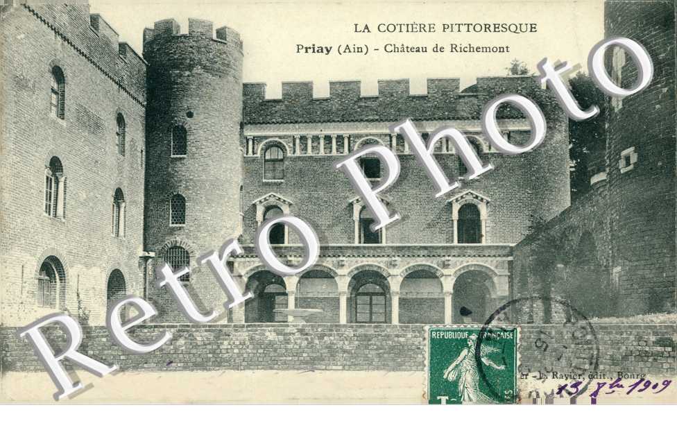 Chateau de Richemont