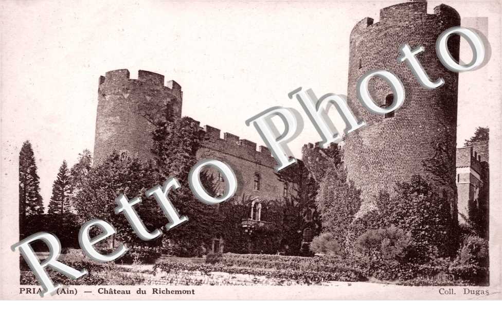 Chateau de Richemont