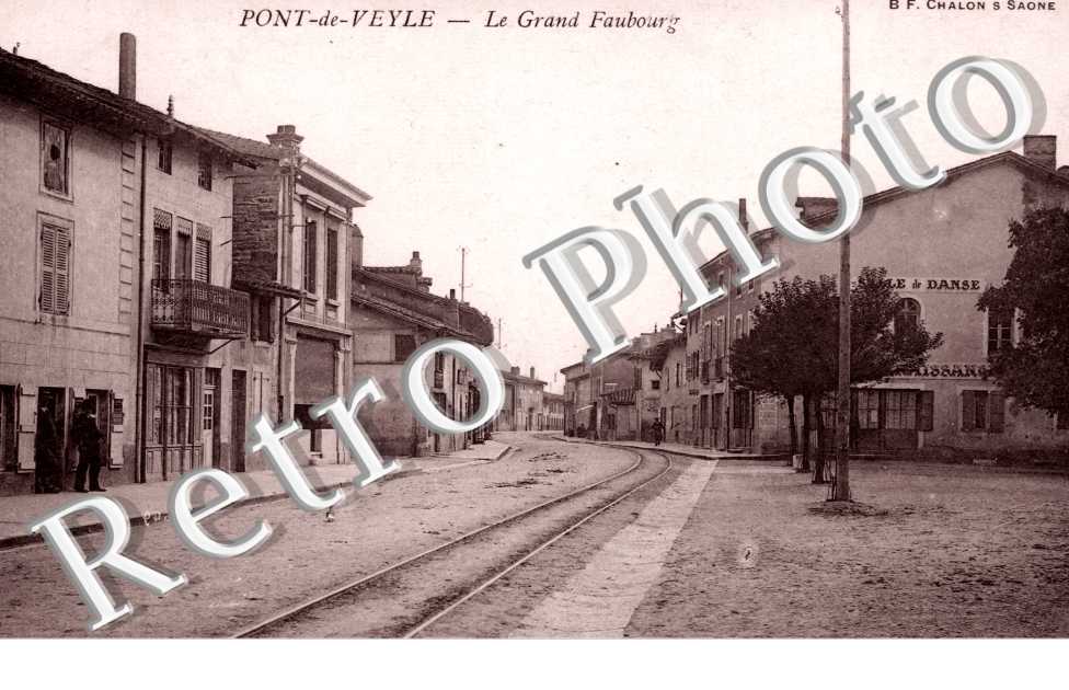 le Grand Faubourg