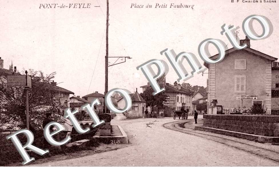 Place du Petit Faubourg