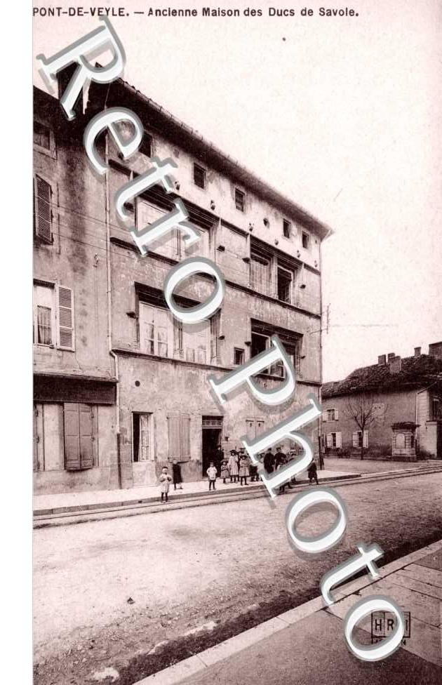 Ancienne Maison des Ducs de Savoie