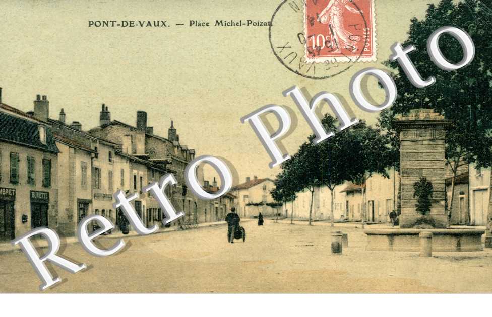 Place Michel Poizat