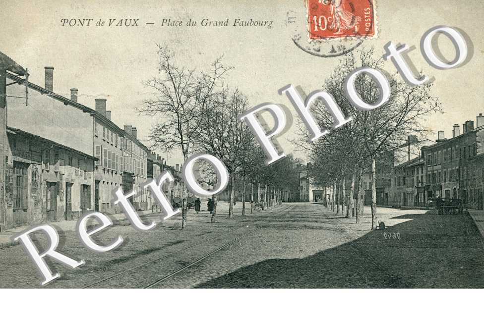 Place du Grand Faubourg