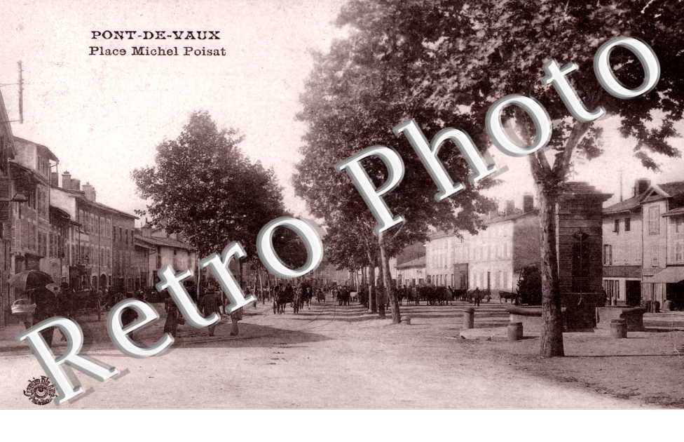 Place Michel Poisat