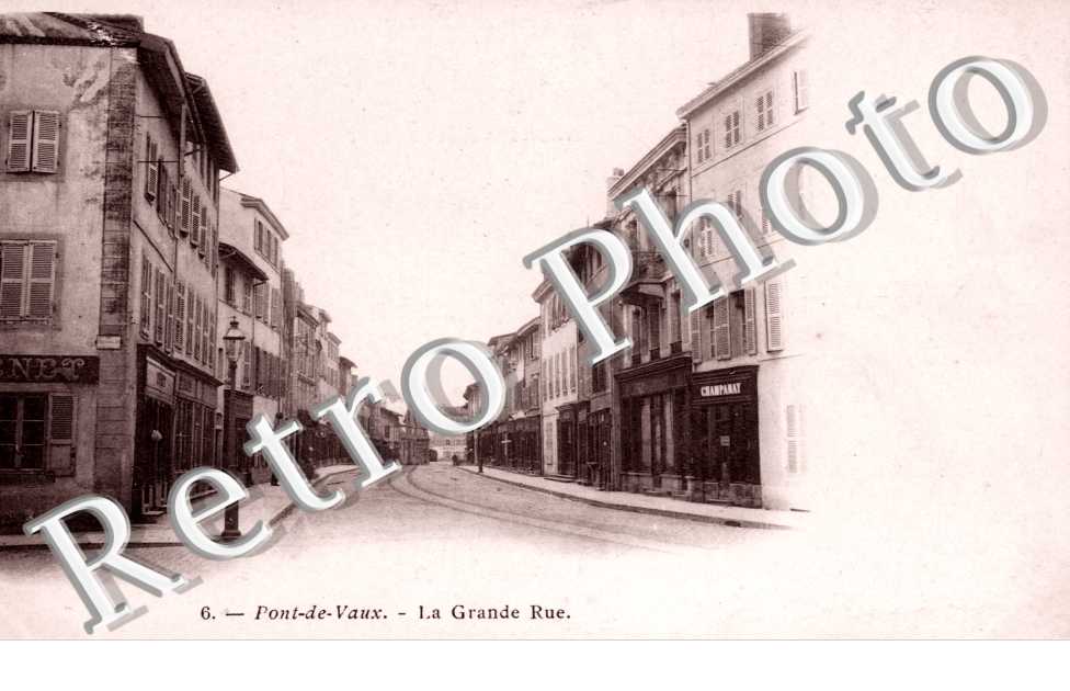 la Grande-Rue