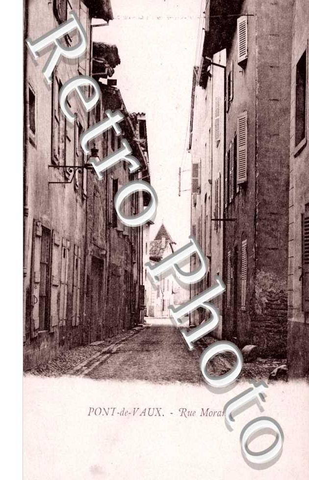 Rue Morand