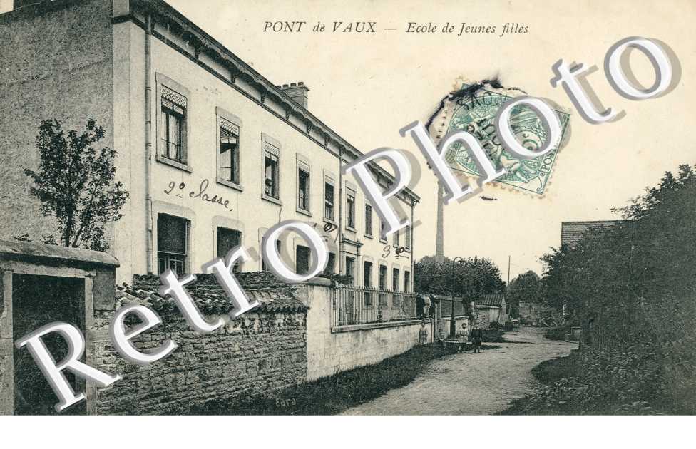 Ecole de jeunes filles