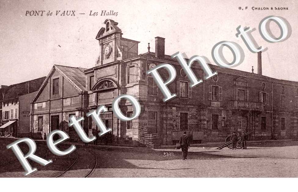 les Halles
