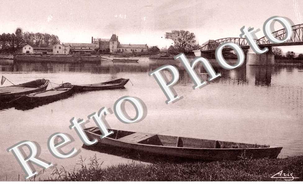 pont de Fleurville