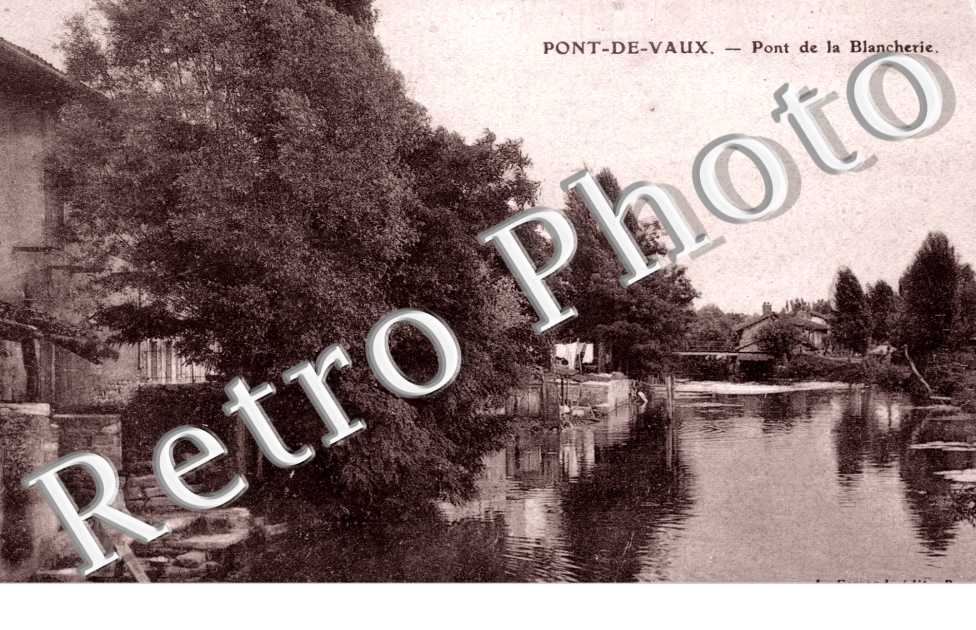 Pont de la Blancherie