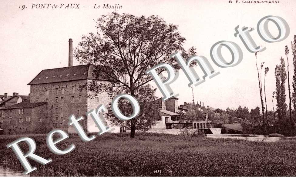 le Moulin