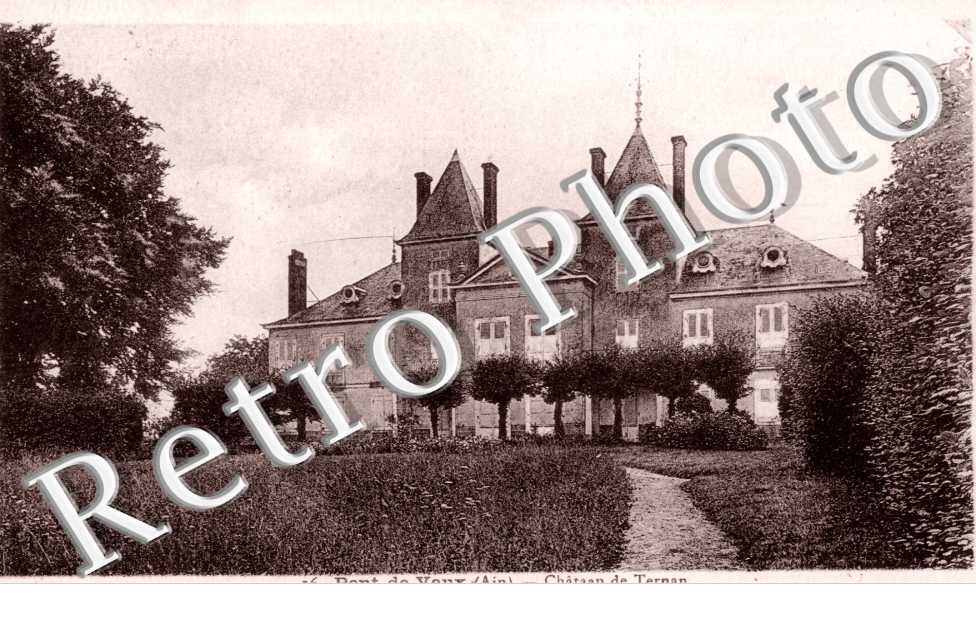 Chateau de Ternan