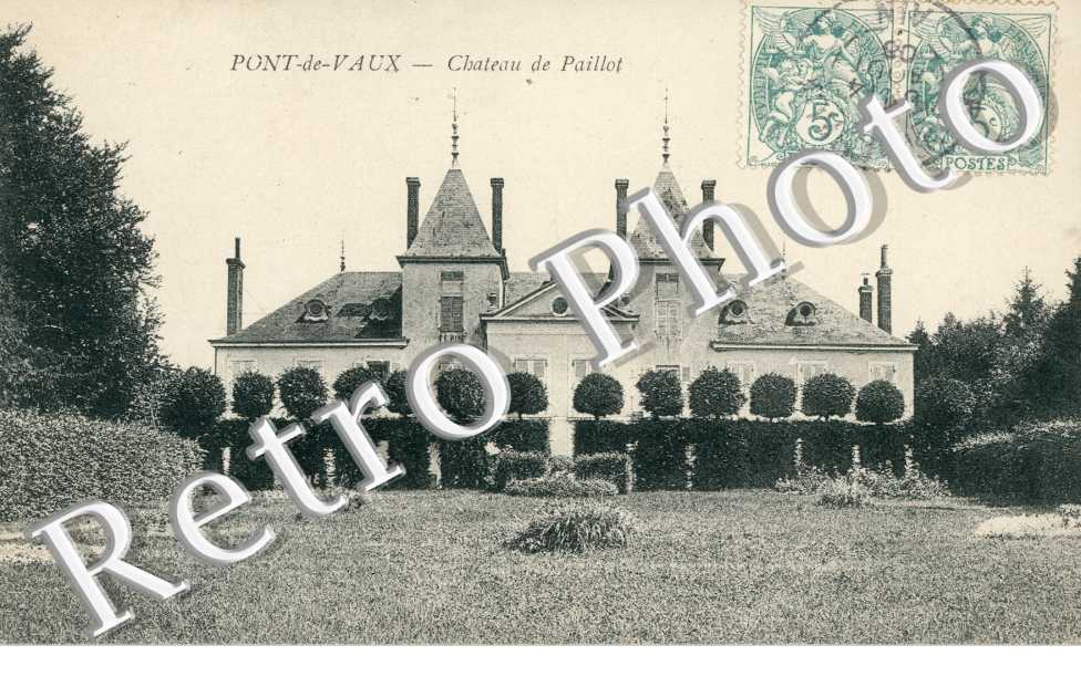 Chateau de Paillot