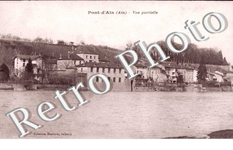 Vue Partielle