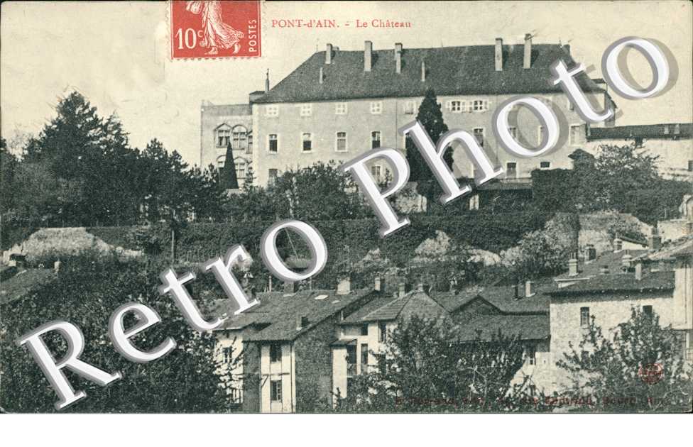 le Chateau