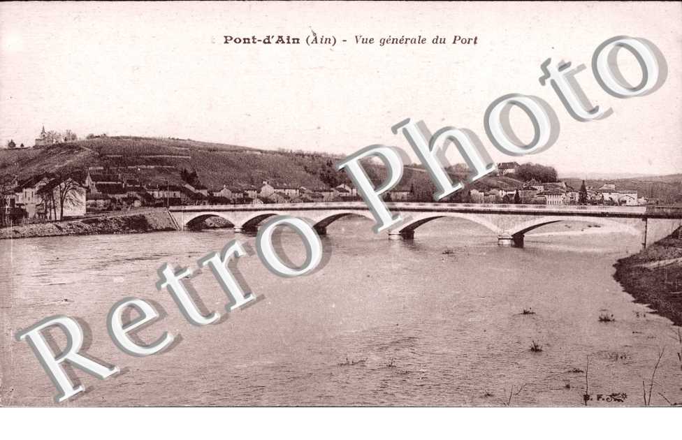 Vue Generale du Port