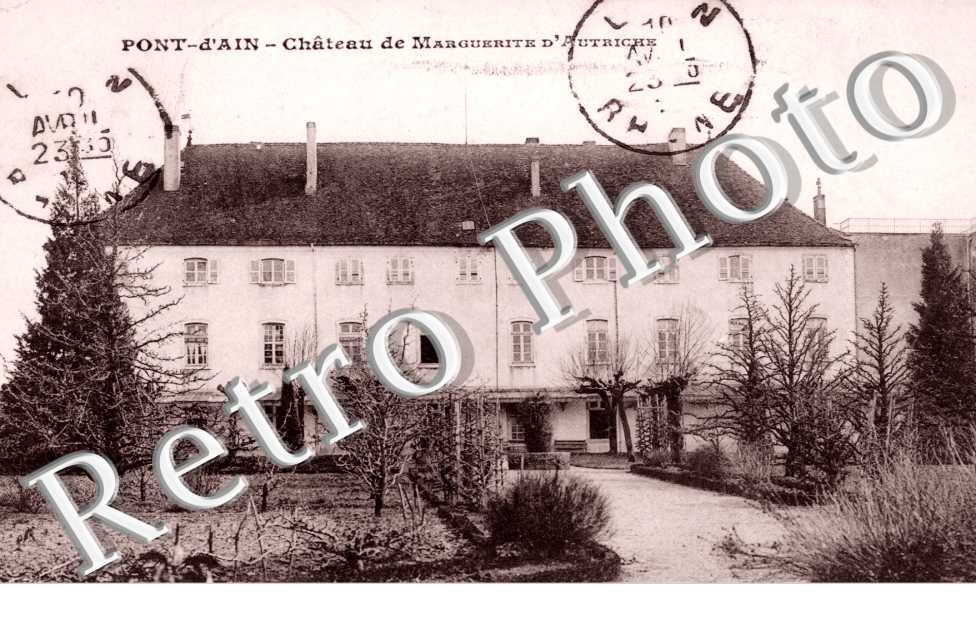 Chateau de Marguerite d'Autriche
