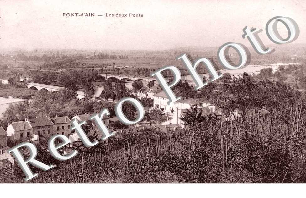 les Deux Ponts