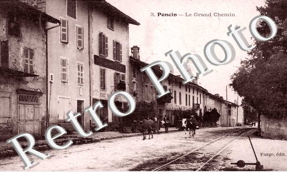 Le Grand Chemin