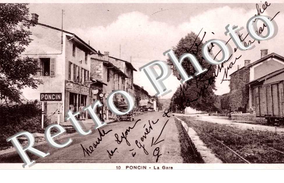 la Gare