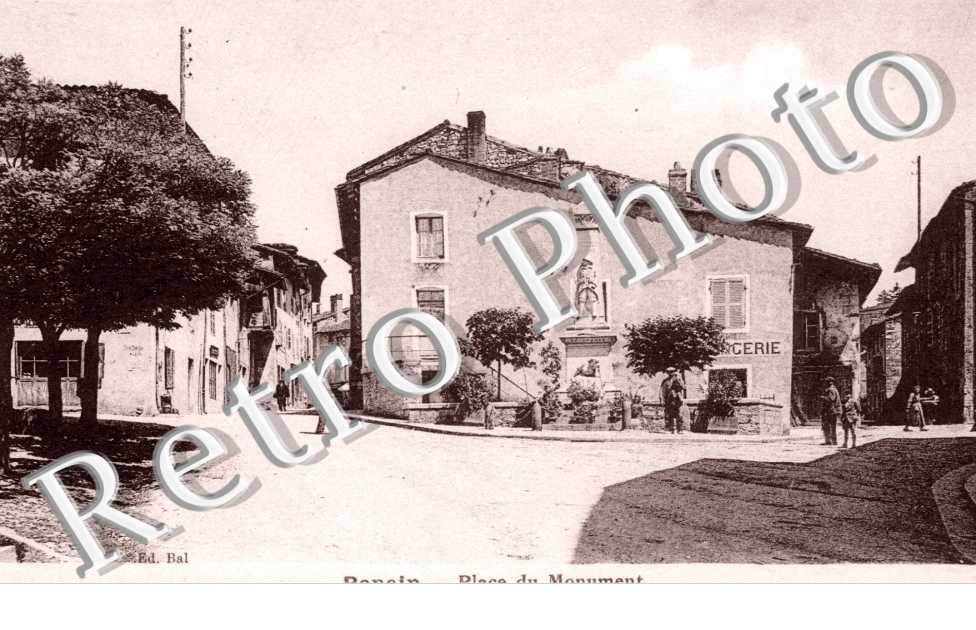 Place du Monument