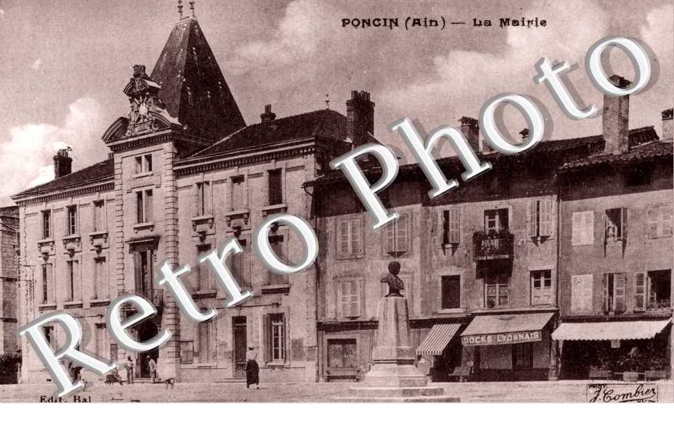 la Mairie