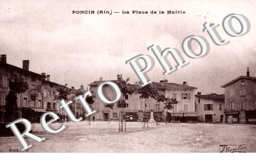 la Place de la Mairie