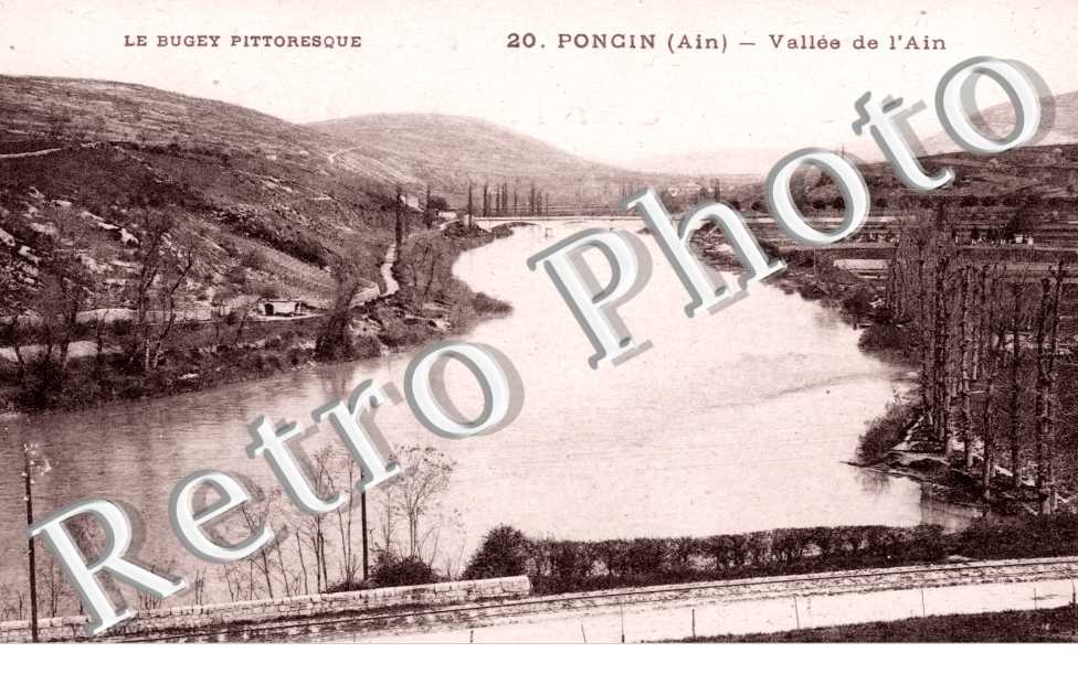 Vallee de l'Ain