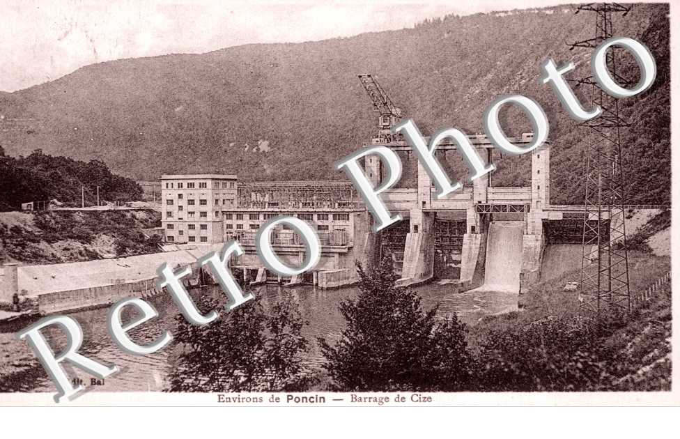 Barrage de Cize