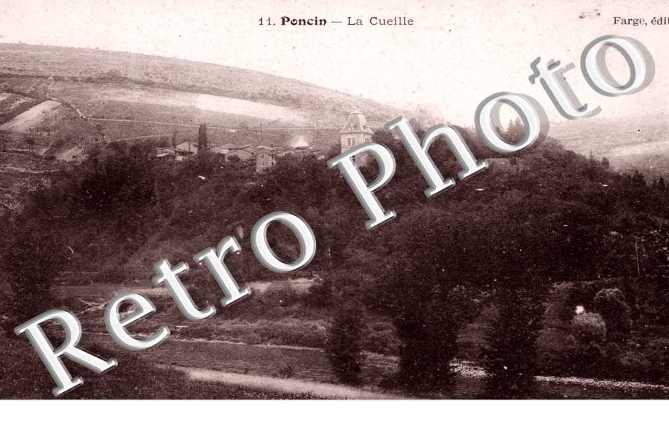 la Cueille