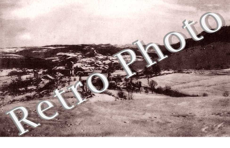 Vue Generale, Sports d'Hiver