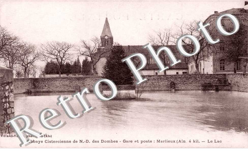 Abbaye Cistercienne de Notre Dame des Dombes