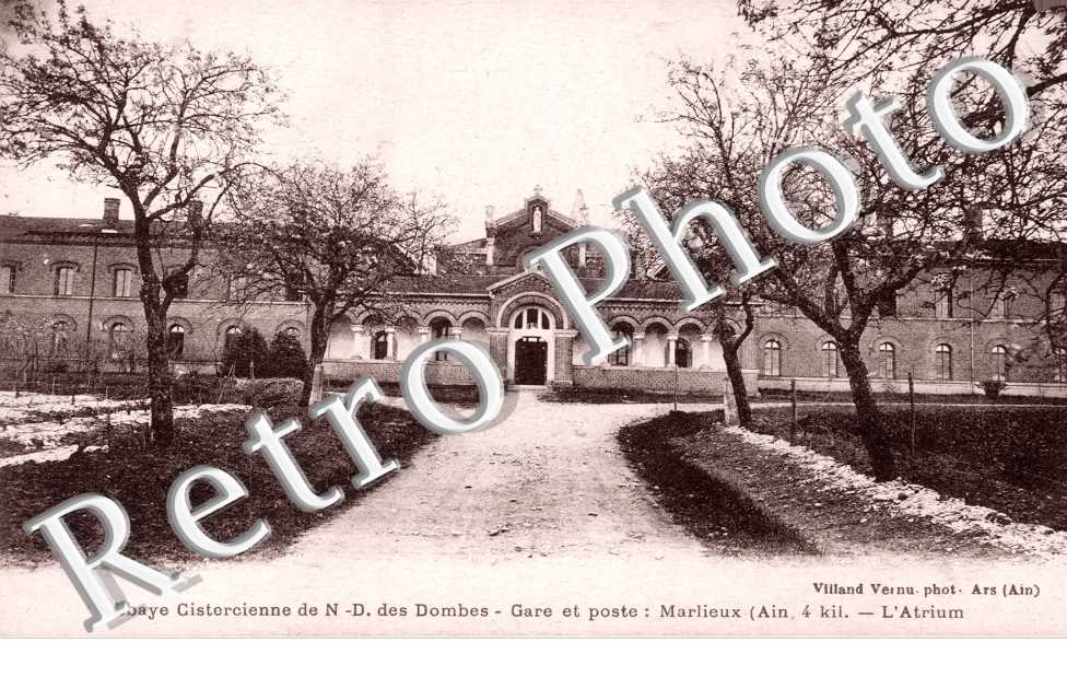 Abbaye Cistercienne de Notre Dame des Dombes