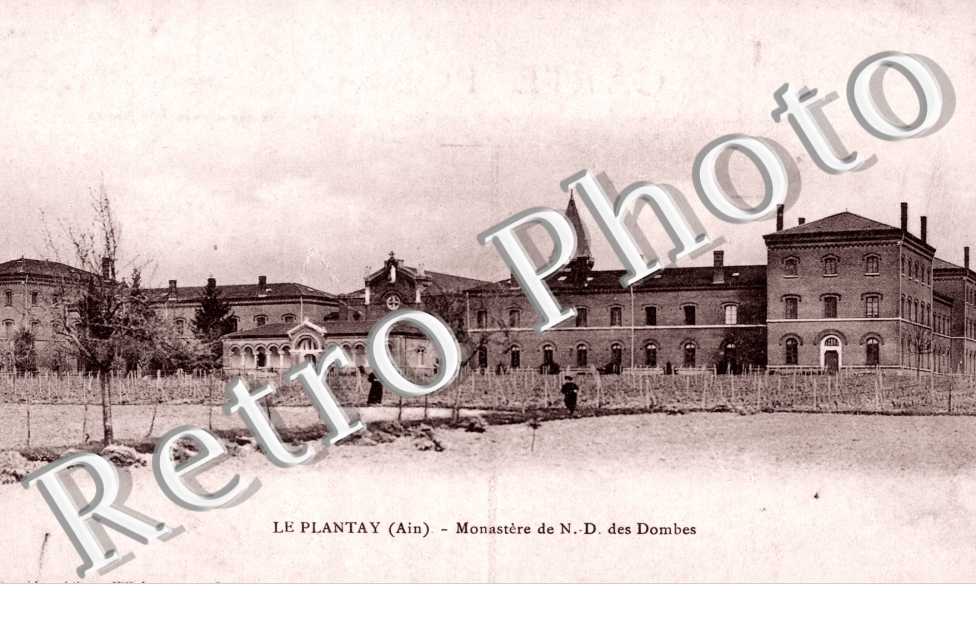 Monastere de Notre Dame des Dombes