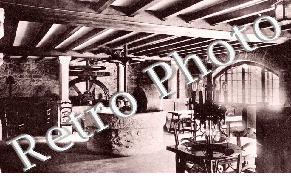 le Moulin de Peyrieu