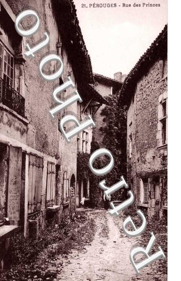 rue des Princes