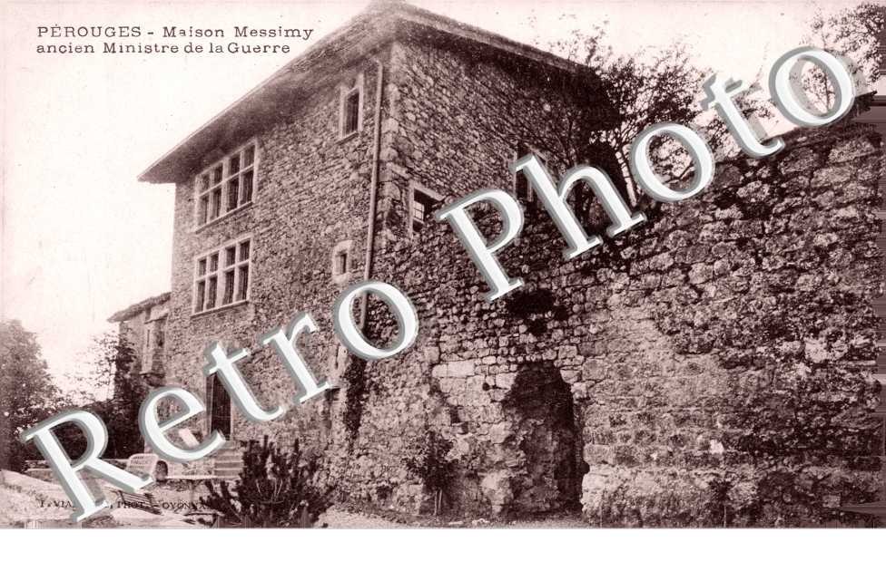 Maison Messimy
