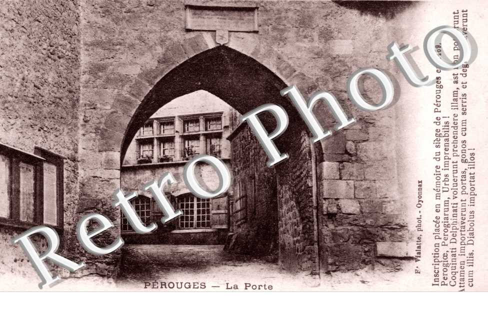 la Porte