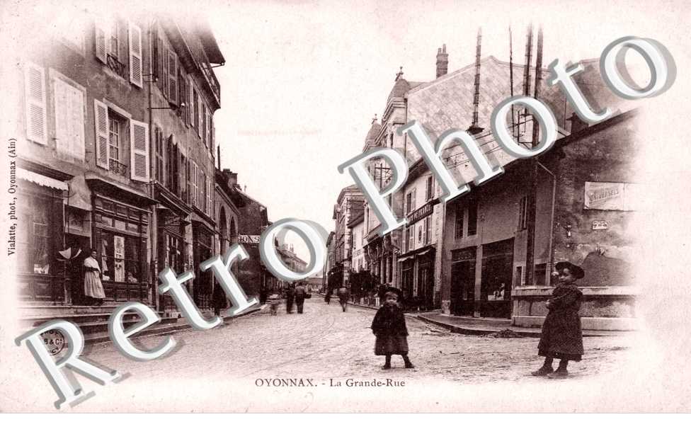 la Grande-Rue