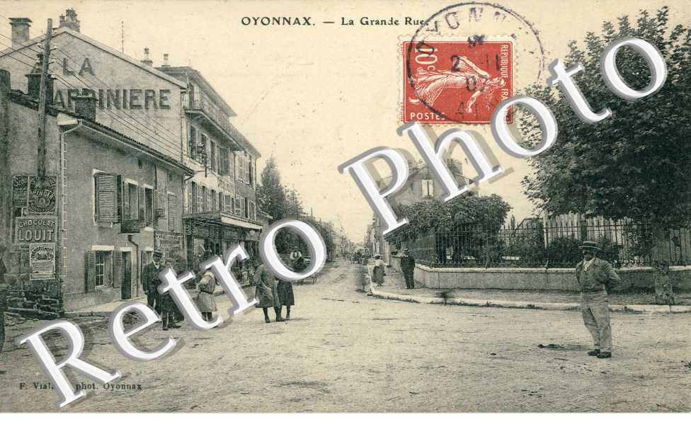 la Grande Rue