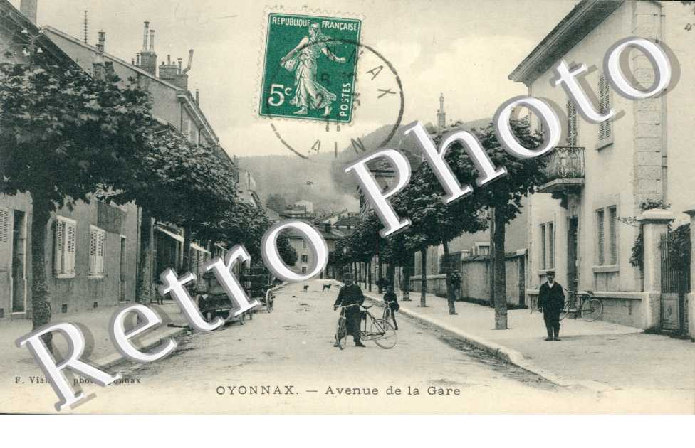 Avenue de la Gare
