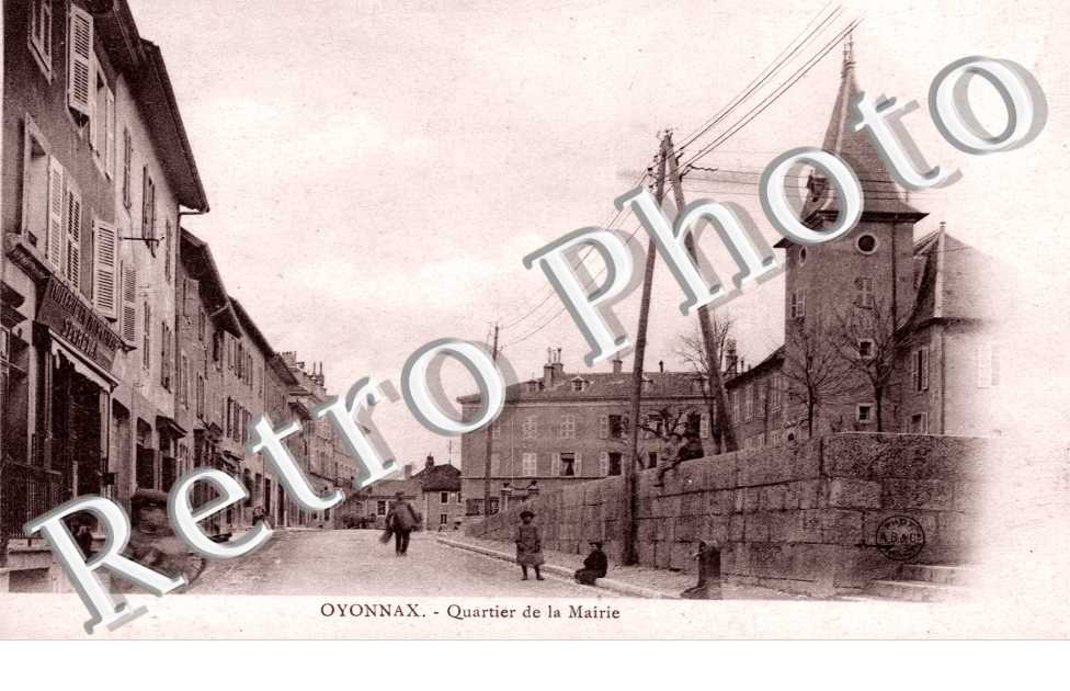 Quartier de la Mairie