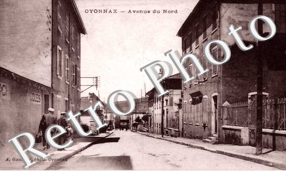 Avenue du Nord