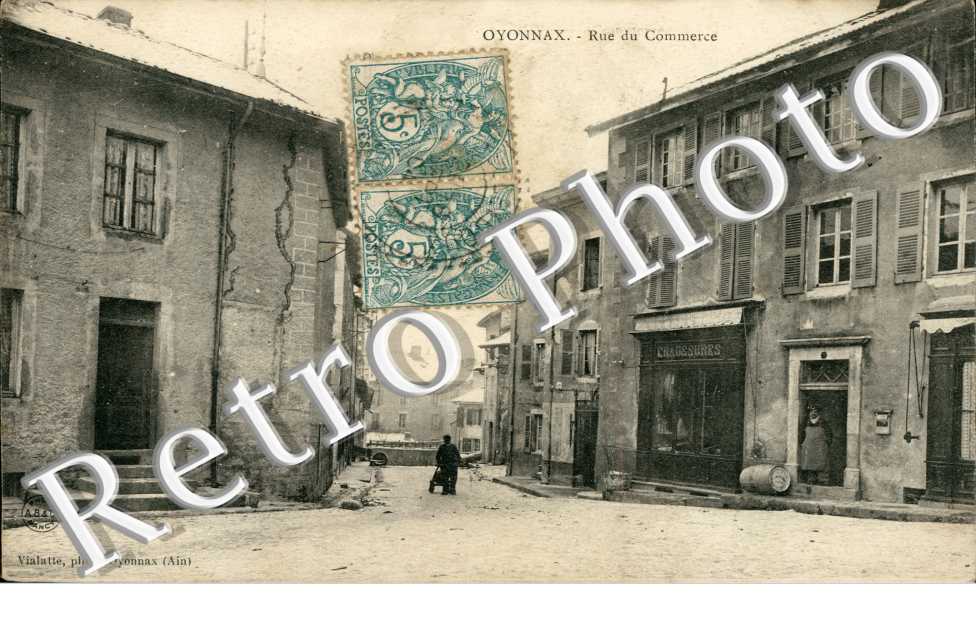 Rue du Commerce
