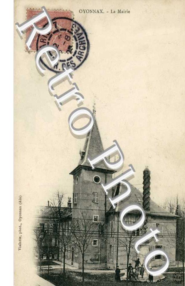 la Mairie