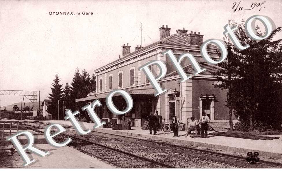 la gare