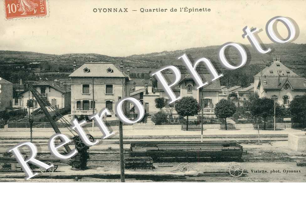 Quartier de l'Epinette