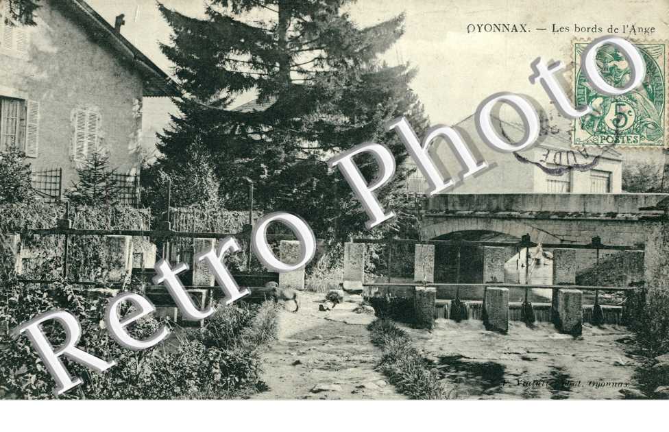 Les Bords de l'Ange