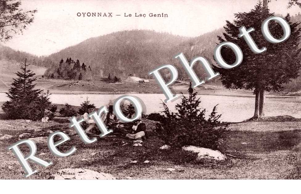 Le Lac Genin