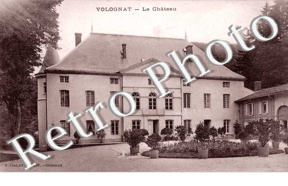 le chateau